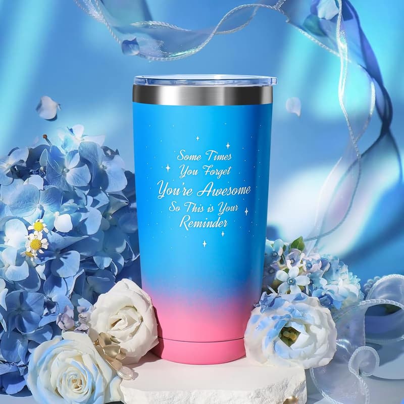 Birthday Gift Basket for Women - Home Spa Essentials