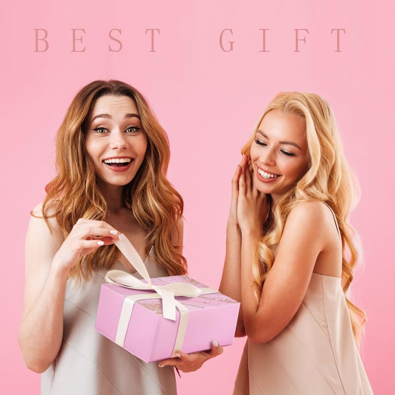 Spa Gift Basket Set for Women - Perfect Birthday or Mother's Day Gift