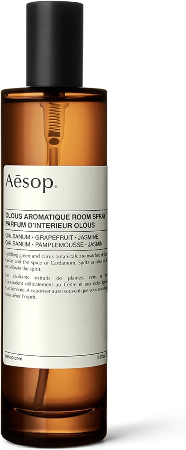 Aesop Istros Aromatique Room Spray - Floral & Smoky 3.4 oz