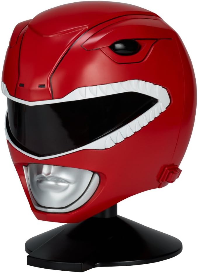 Mighty Morphin Red Ranger Legacy Helmet