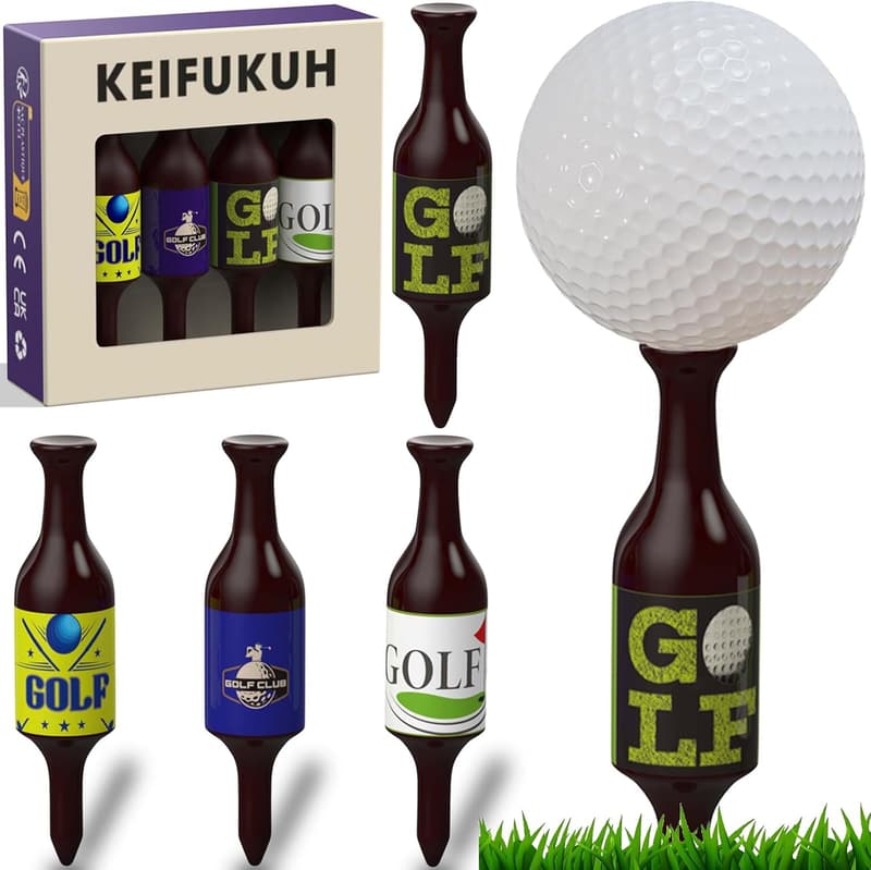 Golf Gifts for Men - Unique Birthday Tee Gadgets for Dad