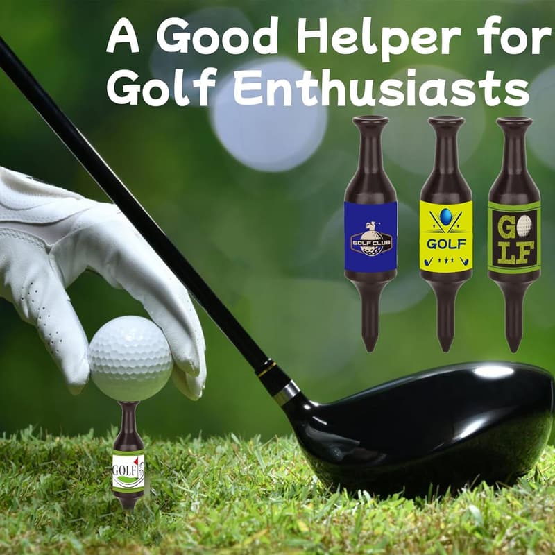 Golf Gifts for Men - Unique Birthday Tee Gadgets for Dad