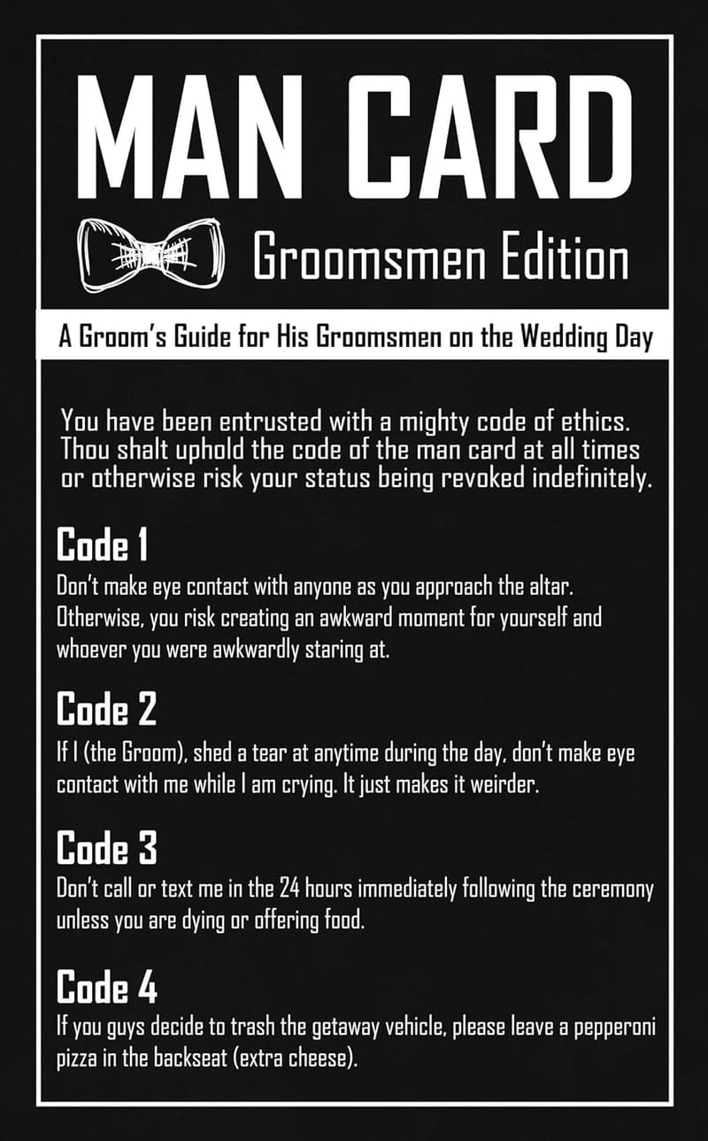 Groomsmen Proposal Gifts - 