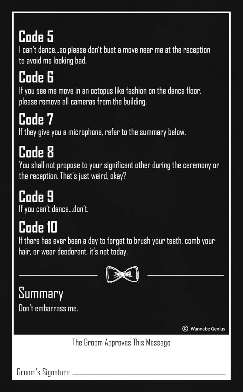 Groomsmen Proposal Gifts - 