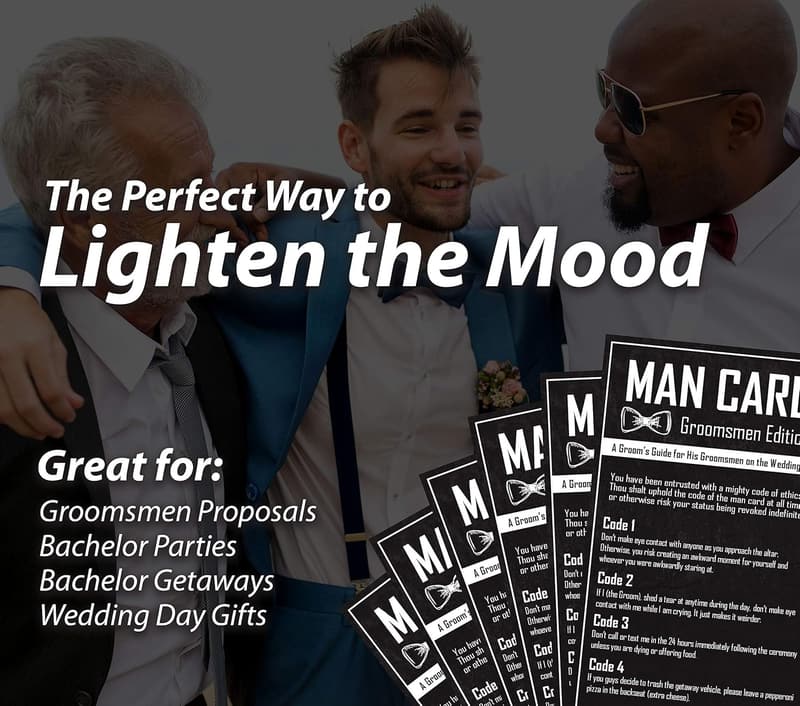Groomsmen Proposal Gifts - 
