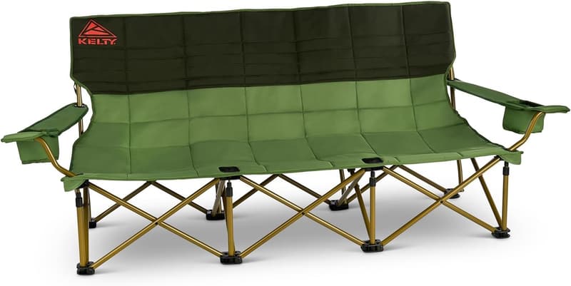 Kelty Lowdown Couch - Extra Large 3-Person Camping Chair