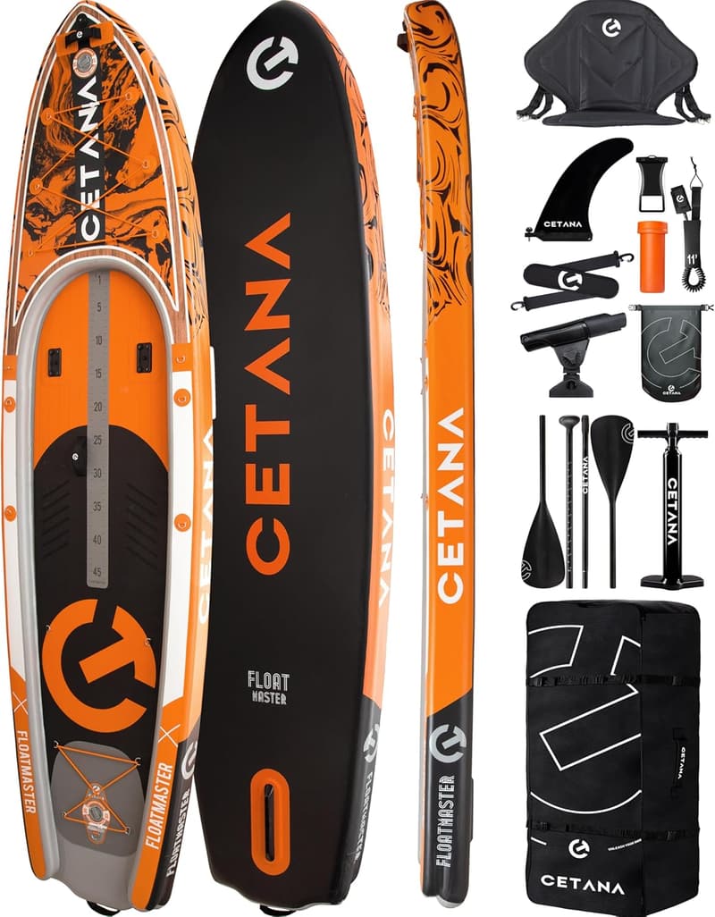 Extra Wide 11'6