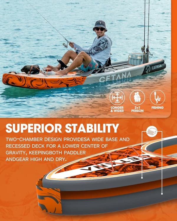 Extra Wide 11'6