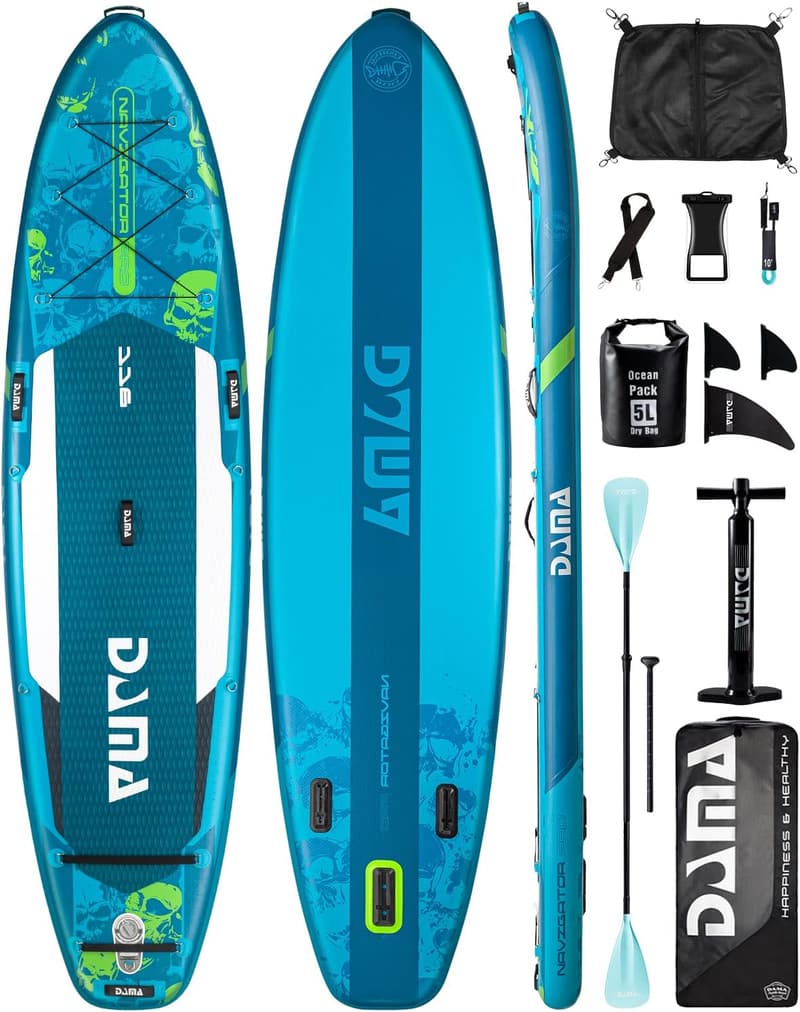 Fishing Paddle Board 11'6
