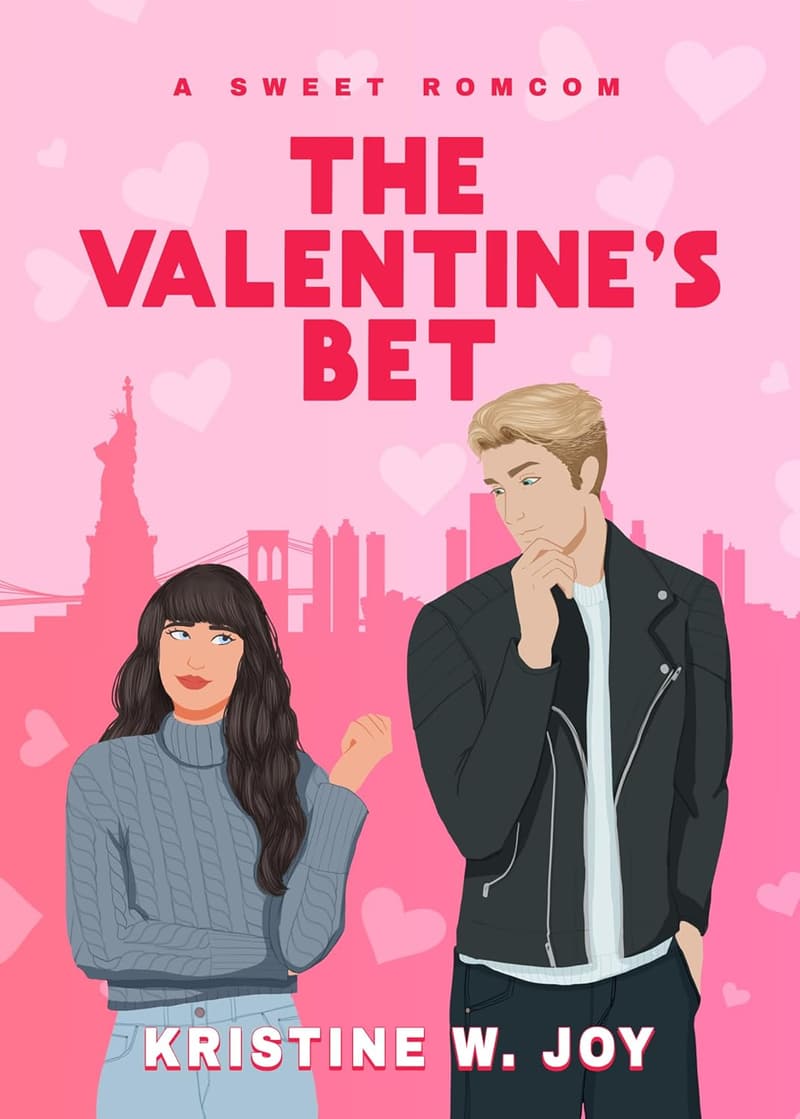 Valentine's Day Romantic Comedy: The Falling Friends Book 1