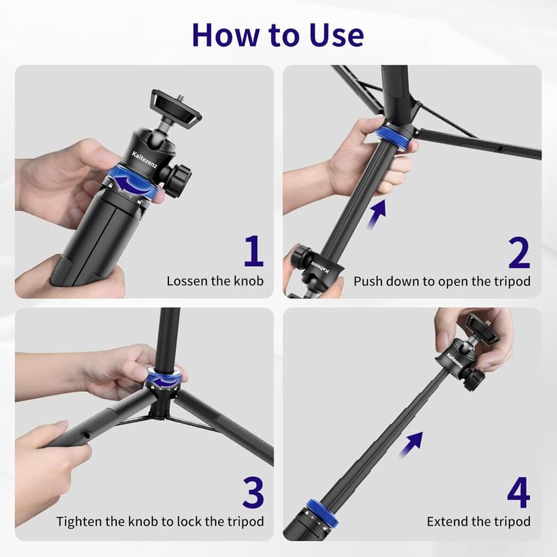 GoPro Selfie Stick Tripod, 62