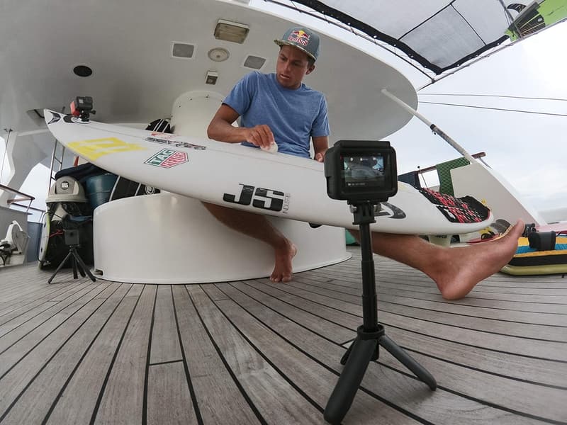 GoPro Shorty Mini Tripod Extension Pole for All GoPro Cameras