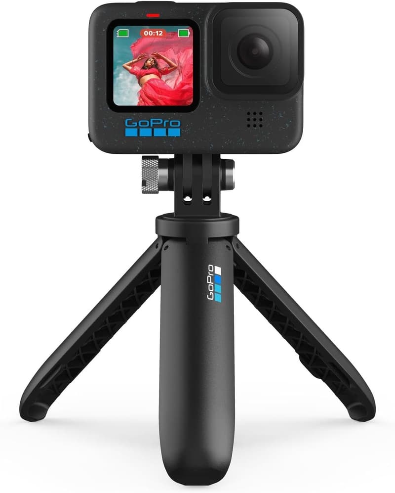 GoPro Shorty Mini Tripod Extension Pole for All GoPro Cameras