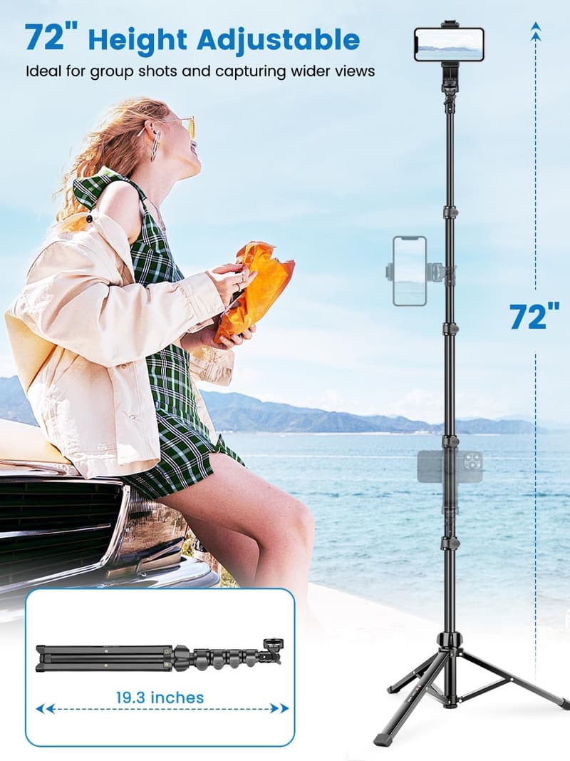 Adjustable 72