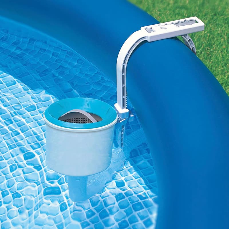 Intex Deluxe Wall-Mounted Automatic Pool Skimmer