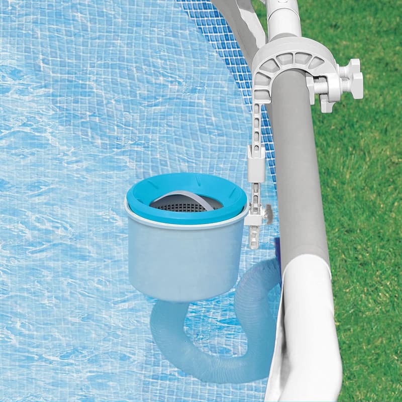 Intex Deluxe Wall-Mounted Automatic Pool Skimmer