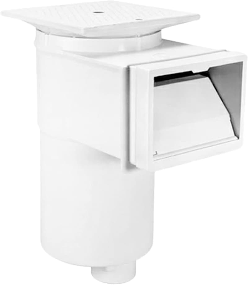 Hayward In-Ground Pool Skimmer, Square Design