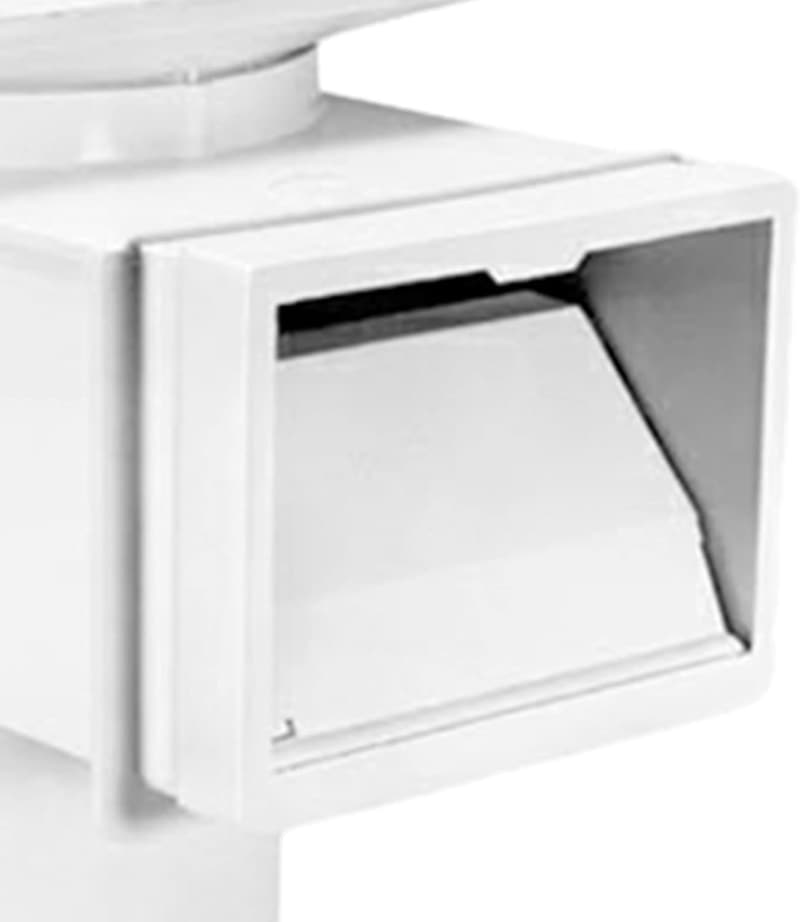 Hayward In-Ground Pool Skimmer, Square Design