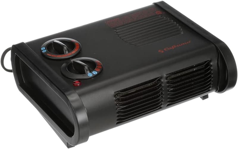 Caframo True North Low-Profile Heater for Home & Office