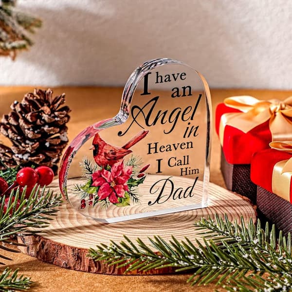 Christmas Memorial Gift - 4