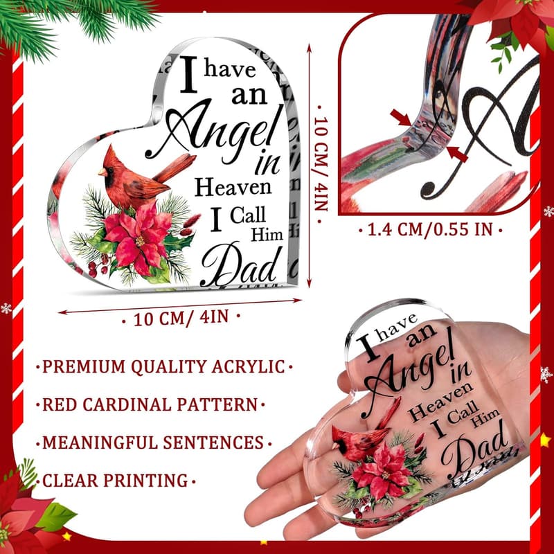 Christmas Memorial Gift - 4
