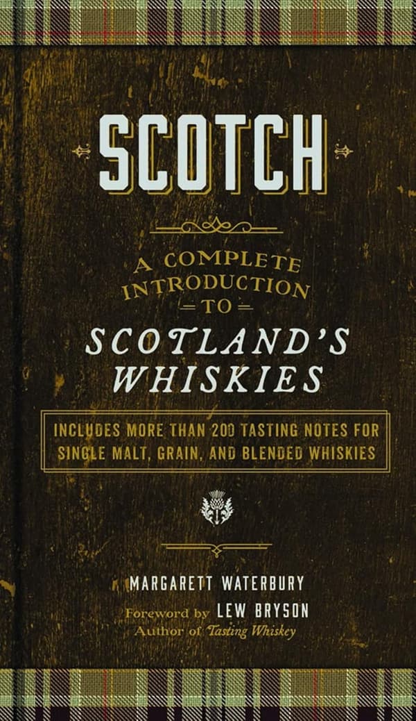 Scotch Cocktail Book: Complete Guide to Scotland’s Whiskies