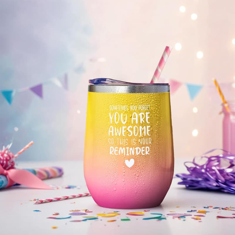 Women's Birthday Gift Set for Friends and Family