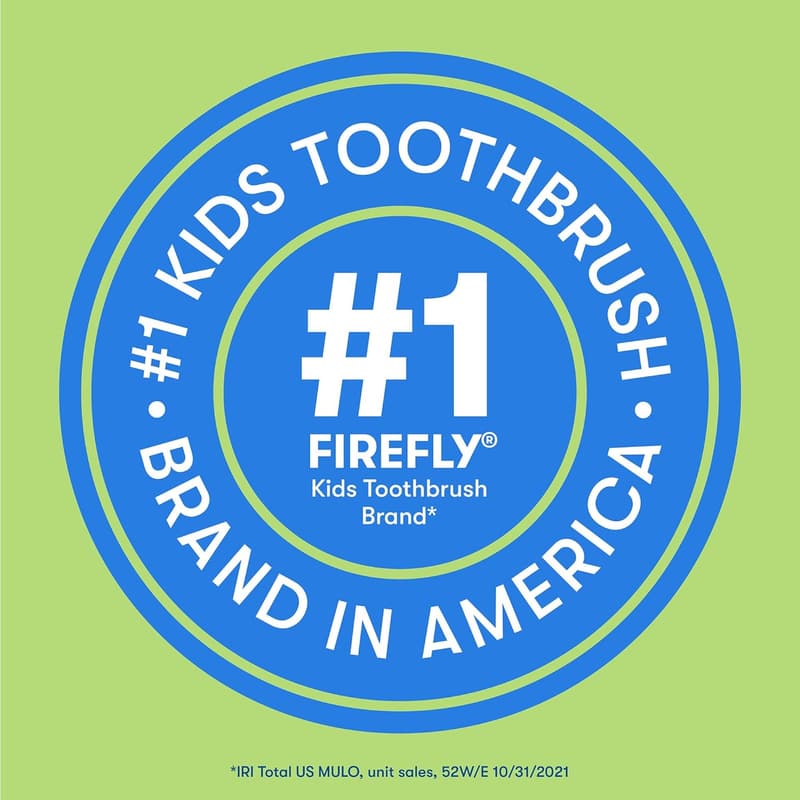 Baby Shark Light-Up Training Toothbrush for Kids
