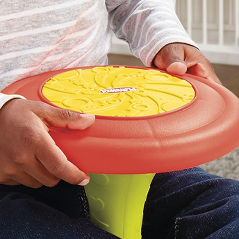 Toddler Activity Toy - Playskool Classic Sit ‘n Spin