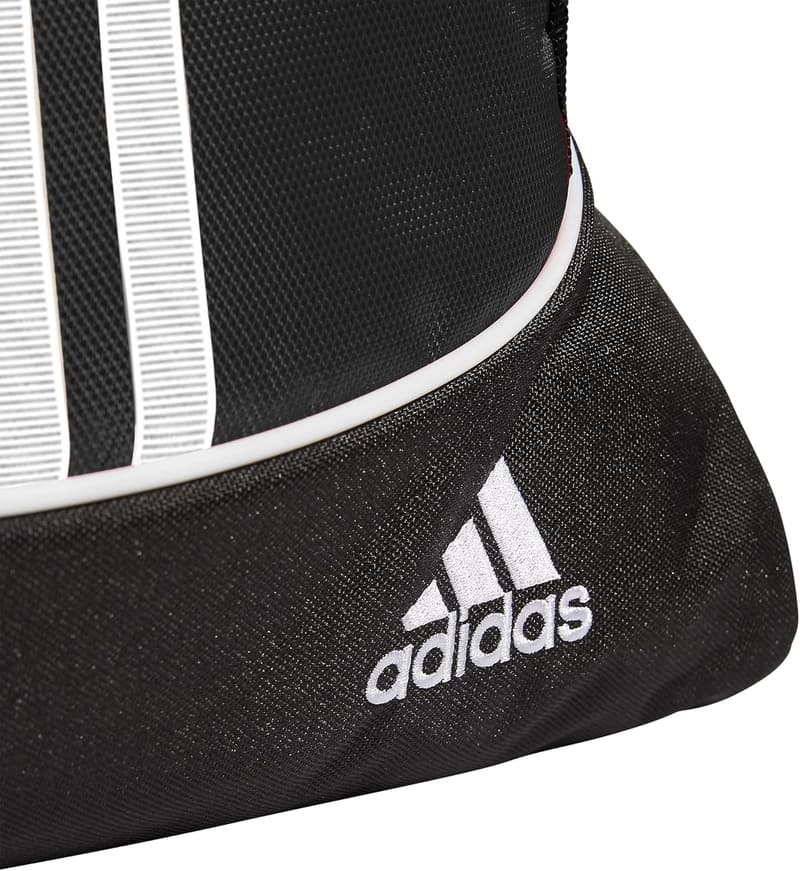 adidas Alliance Drawstring Backpack, Lightweight Gym Bag
