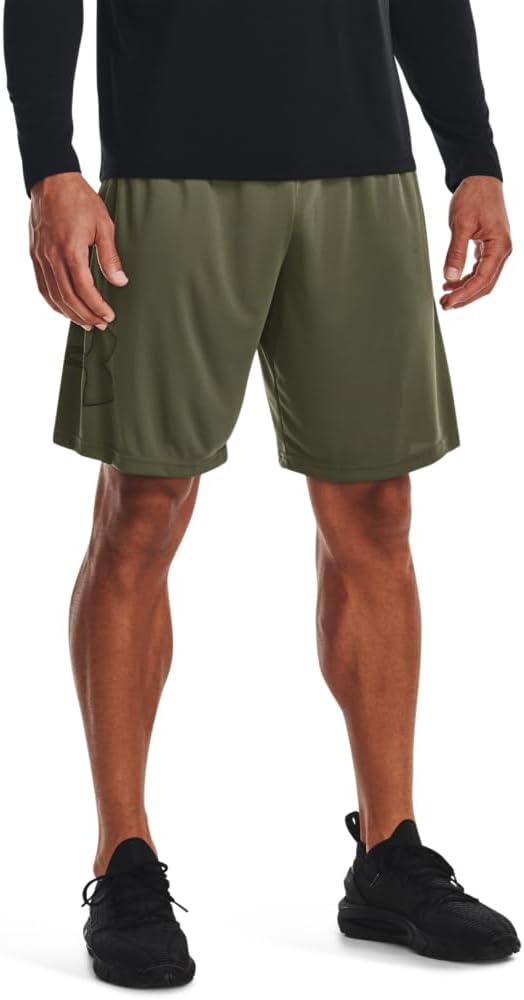 Men's Tech Graphic Shorts by Under Armour