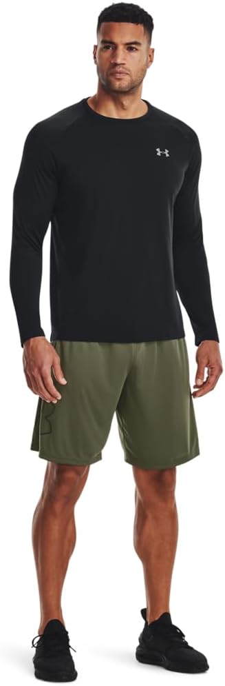Men's Tech Graphic Shorts by Under Armour