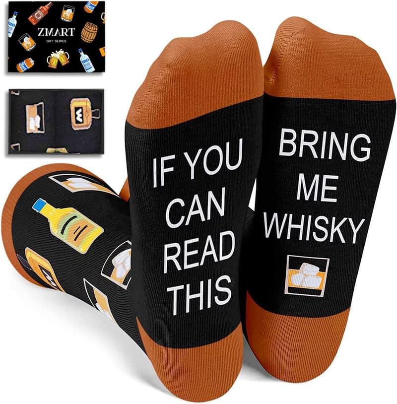 Gifts for Women - Tea and Coffee Lover Socks