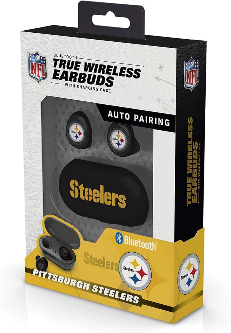 NFL True Wireless Earbuds