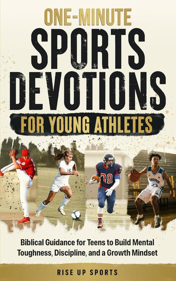 Sports Devotions for Teens: Build Mental Toughness & Discipline