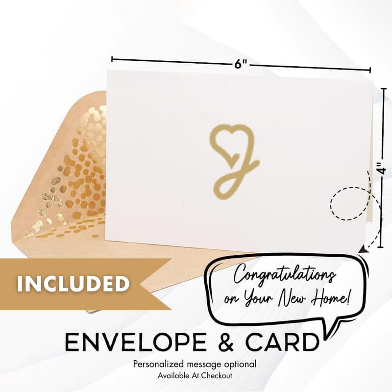 Custom Engraved Cutting Board for Housewarming Gifts