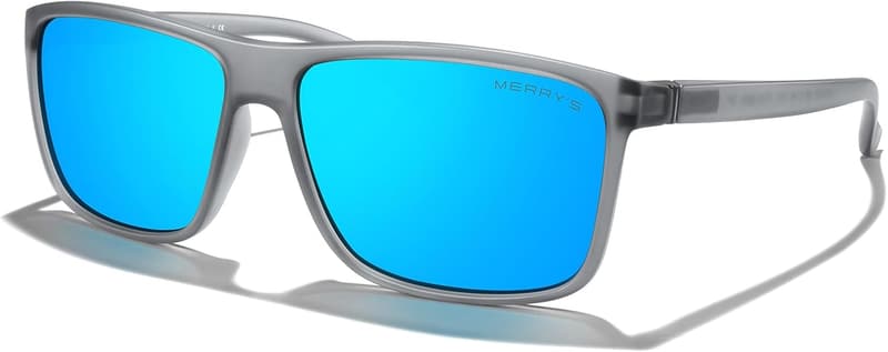 Polarized Sports Sunglasses for Men & Women - UV400 Protection
