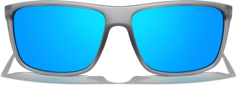 Polarized Sports Sunglasses for Men & Women - UV400 Protection