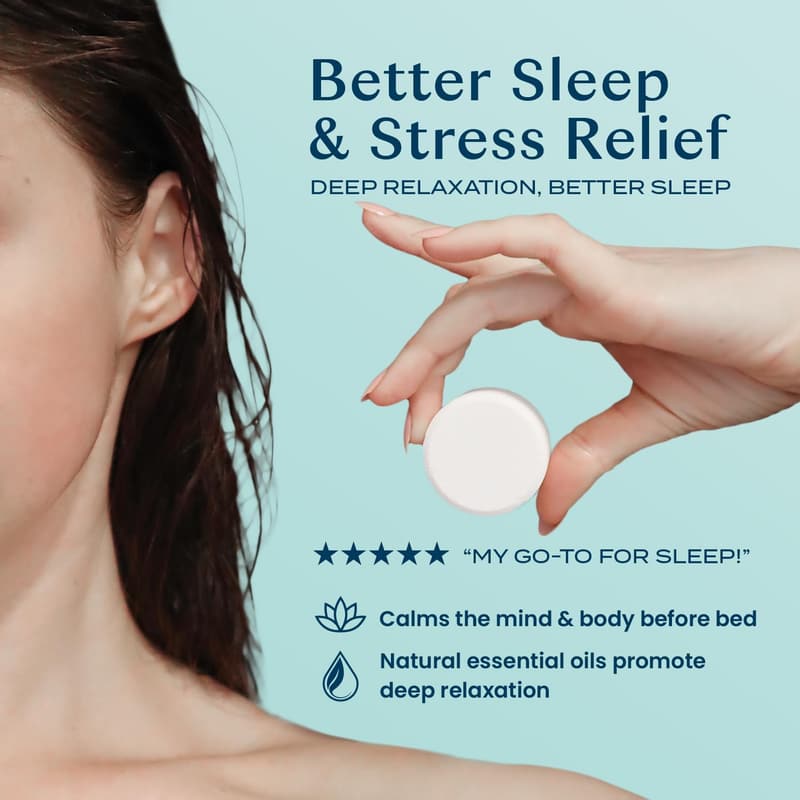 Eucalyptus Aromatherapy Shower Steamers - 15 Pack for Self-Care
