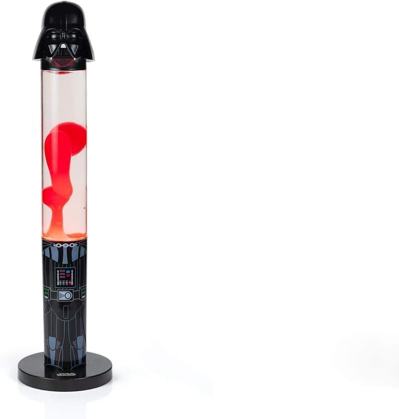 Darth Vader 3D Motion Lamp - 18-Inch Mood Light