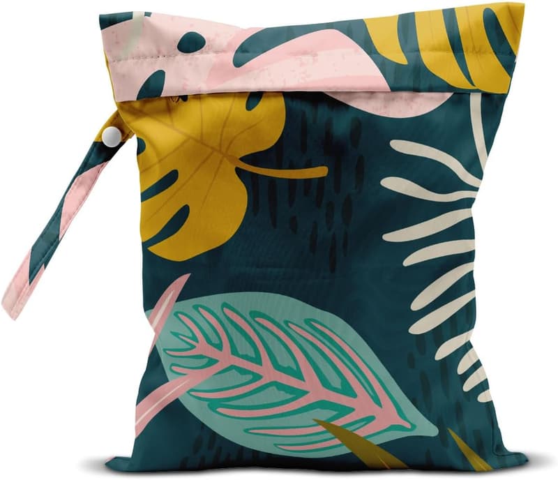 Waterproof Wet Bag for Travel, Swimsuits & Gym Clothes