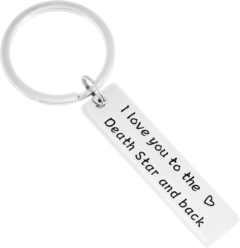 Star Wars Keychain for Boyfriend - 