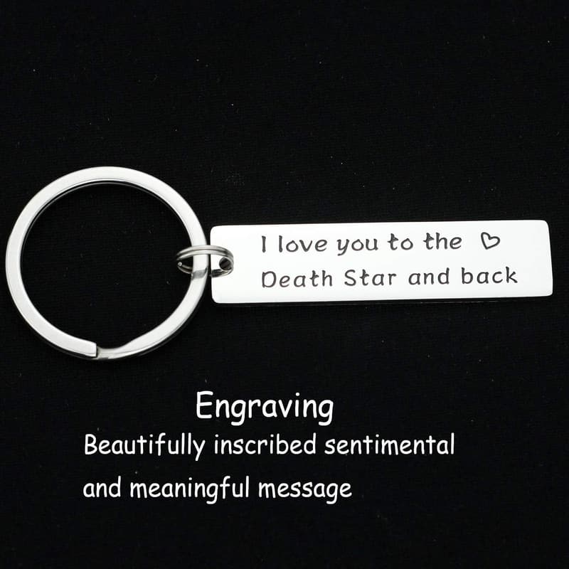 Star Wars Keychain for Boyfriend - 