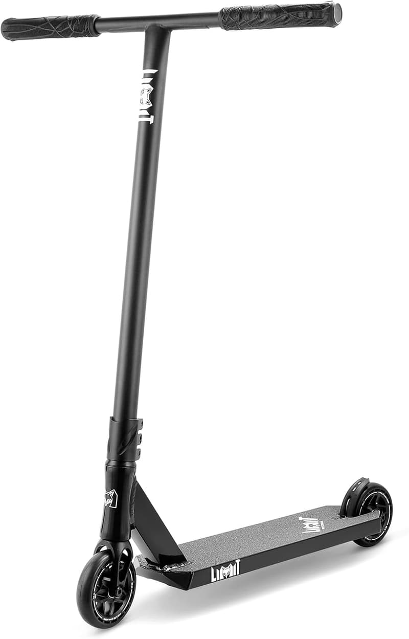 Durable Trick Scooter for Ages 8+ - Intermediate & Professional