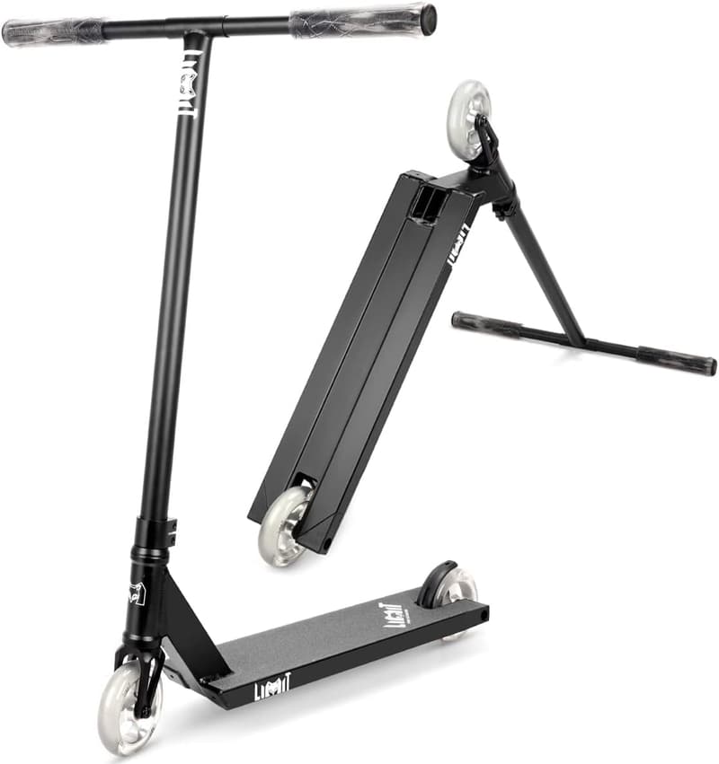Intermediate Stunt Scooter for Ages 8+ – Trick Scooter