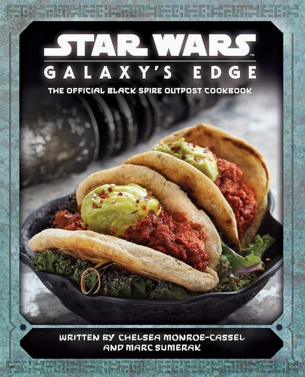 Star Wars Cookbook: Official Black Spire Outpost Edition