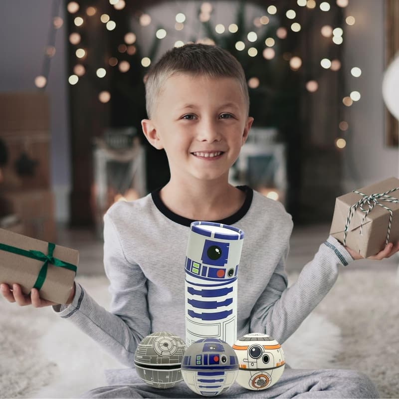 Star Wars Stress Ball Set - Fidget Relief Toy for All Ages