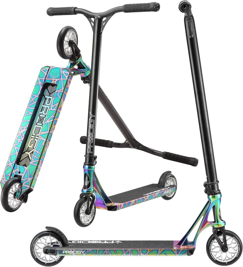 Prodigy X Pro Stunt Scooter - High Performance for All Skill Levels