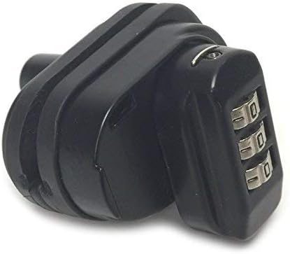 Universal Gun Trigger Lock for Pistols, Rifles, Shotguns