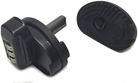 Universal Gun Trigger Lock for Pistols, Rifles, Shotguns